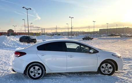 KIA Cerato III, 2019 год, 1 740 000 рублей, 11 фотография