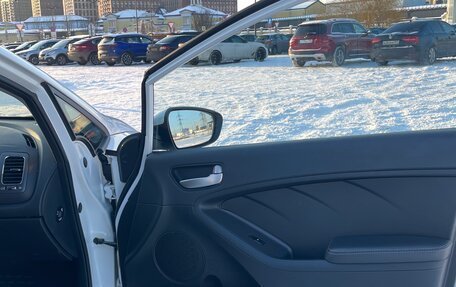 KIA Cerato III, 2019 год, 1 740 000 рублей, 13 фотография