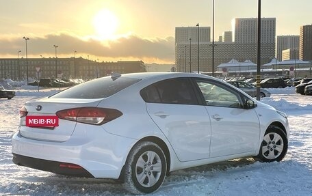 KIA Cerato III, 2019 год, 1 740 000 рублей, 9 фотография