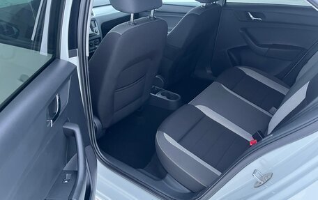 Skoda Rapid I, 2016 год, 985 000 рублей, 13 фотография