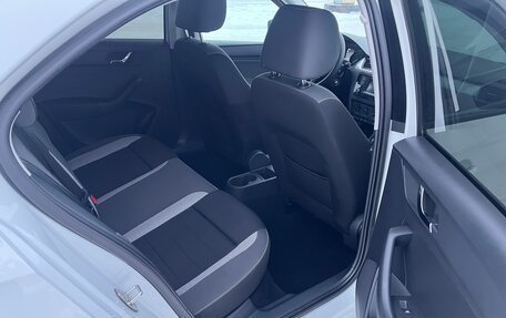 Skoda Rapid I, 2016 год, 985 000 рублей, 15 фотография