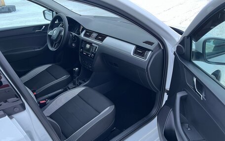 Skoda Rapid I, 2016 год, 985 000 рублей, 16 фотография