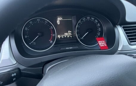 Skoda Rapid I, 2016 год, 985 000 рублей, 12 фотография