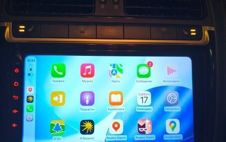 Volkswagen Polo VI (EU Market), 2015 год, 900 000 рублей, 5 фотография