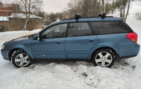 Subaru Outback III, 2005 год, 670 000 рублей, 5 фотография