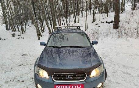 Subaru Outback III, 2005 год, 670 000 рублей, 2 фотография