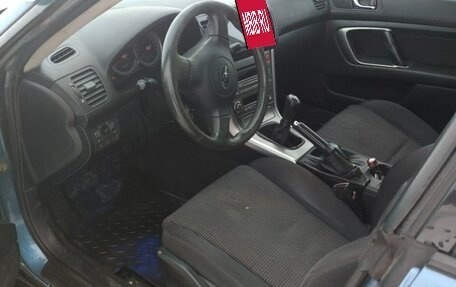 Subaru Outback III, 2005 год, 670 000 рублей, 9 фотография