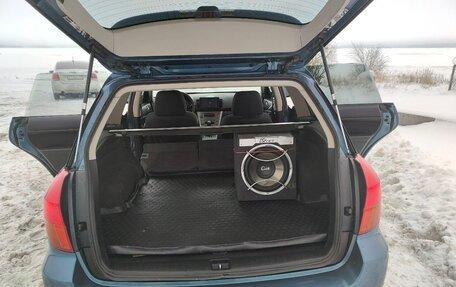 Subaru Outback III, 2005 год, 670 000 рублей, 13 фотография