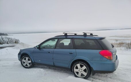 Subaru Outback III, 2005 год, 670 000 рублей, 18 фотография