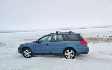 Subaru Outback III, 2005 год, 670 000 рублей, 16 фотография