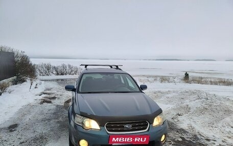 Subaru Outback III, 2005 год, 670 000 рублей, 22 фотография