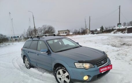 Subaru Outback III, 2005 год, 670 000 рублей, 24 фотография
