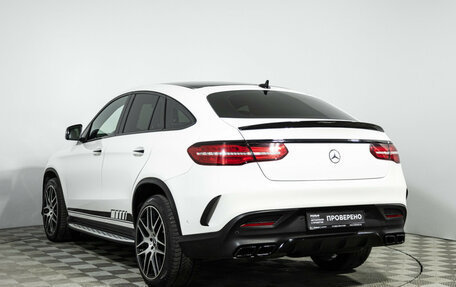 Mercedes-Benz GLE Coupe, 2017 год, 4 990 700 рублей, 7 фотография
