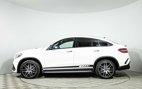 Mercedes-Benz GLE Coupe, 2017 год, 4 990 700 рублей, 8 фотография