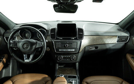 Mercedes-Benz GLE Coupe, 2017 год, 4 990 700 рублей, 13 фотография