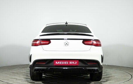 Mercedes-Benz GLE Coupe, 2017 год, 4 990 700 рублей, 6 фотография