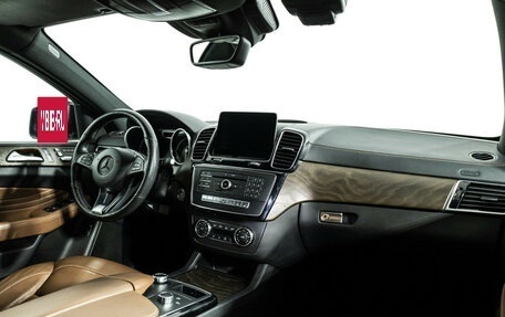 Mercedes-Benz GLE Coupe, 2017 год, 4 990 700 рублей, 9 фотография