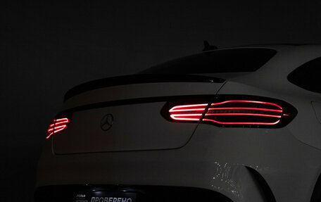 Mercedes-Benz GLE Coupe, 2017 год, 4 990 700 рублей, 25 фотография