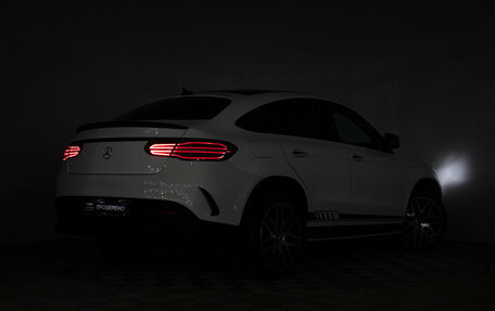 Mercedes-Benz GLE Coupe, 2017 год, 4 990 700 рублей, 26 фотография