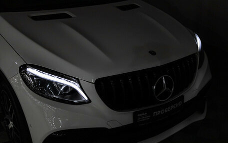 Mercedes-Benz GLE Coupe, 2017 год, 4 990 700 рублей, 31 фотография