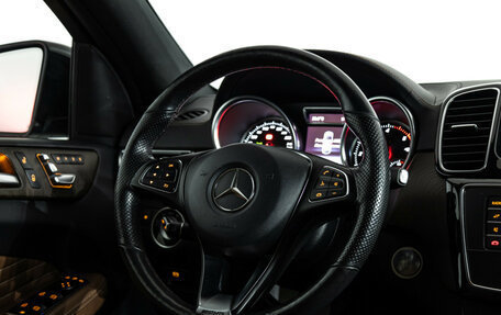 Mercedes-Benz GLE Coupe, 2017 год, 4 990 700 рублей, 32 фотография