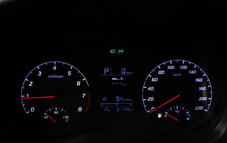 Hyundai Solaris II рестайлинг, 2021 год, 1 350 000 рублей, 12 фотография