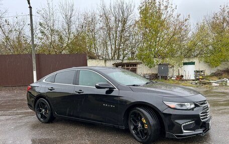 Chevrolet Malibu IX, 2016 год, 990 000 рублей, 1 фотография