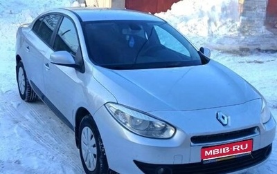 Renault Fluence I, 2013 год, 920 000 рублей, 1 фотография