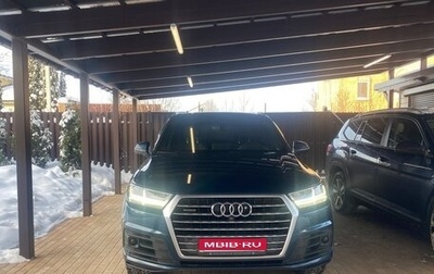 Audi Q7, 2018 год, 4 950 000 рублей, 1 фотография
