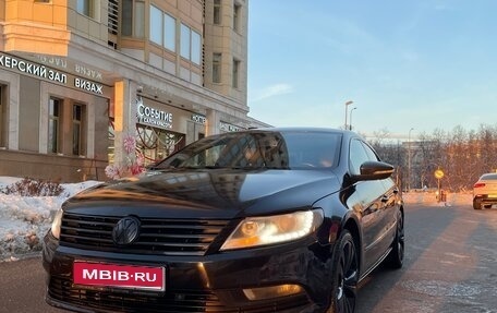 Volkswagen Passat CC I рестайлинг, 2012 год, 1 115 000 рублей, 1 фотография