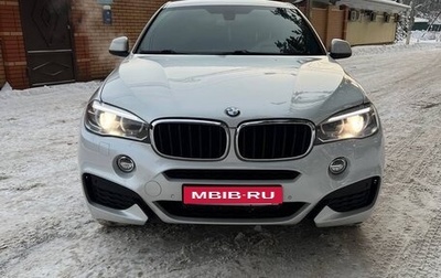BMW X6, 2018 год, 4 100 000 рублей, 1 фотография