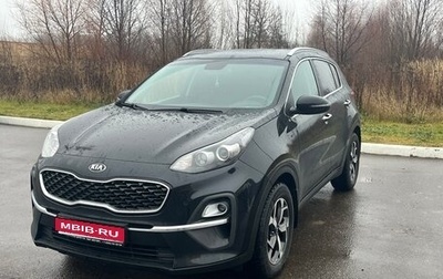 KIA Sportage IV рестайлинг, 2020 год, 2 750 000 рублей, 1 фотография