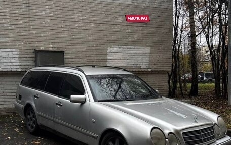 Mercedes-Benz E-Класс, 1998 год, 200 000 рублей, 1 фотография