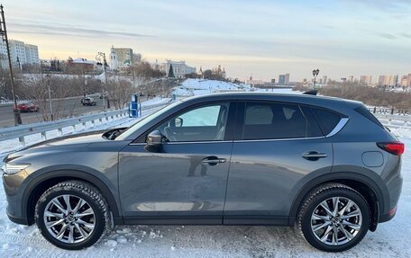 Mazda CX-5 II, 2021 год, 3 750 000 рублей, 1 фотография