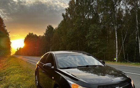 Chevrolet Cruze II, 2012 год, 750 000 рублей, 1 фотография