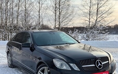 Mercedes-Benz E-Класс, 2013 год, 1 250 000 рублей, 1 фотография