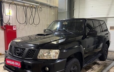 Nissan Patrol, 2009 год, 2 450 000 рублей, 1 фотография
