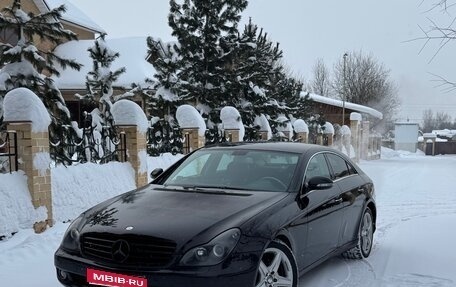 Mercedes-Benz CLS, 2006 год, 1 130 000 рублей, 1 фотография