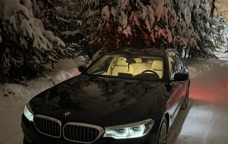 BMW 5 серия, 2019 год, 3 530 000 рублей, 1 фотография