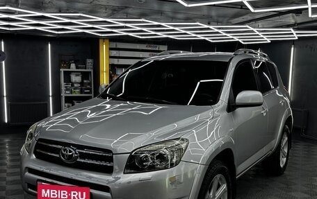 Toyota RAV4, 2008 год, 1 400 000 рублей, 4 фотография