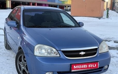 Chevrolet Lacetti, 2006 год, 550 000 рублей, 1 фотография