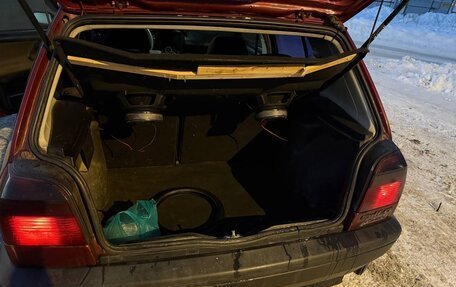 Volkswagen Golf III, 1993 год, 125 000 рублей, 8 фотография