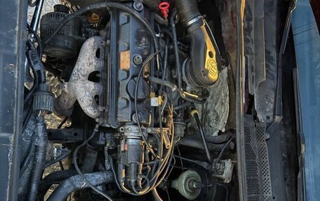 Volkswagen Golf III, 1993 год, 125 000 рублей, 10 фотография