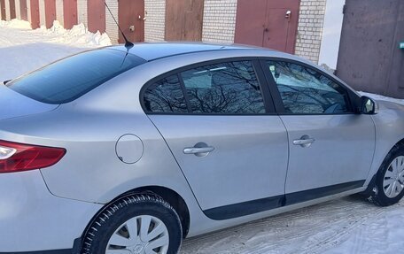 Renault Fluence I, 2013 год, 920 000 рублей, 2 фотография