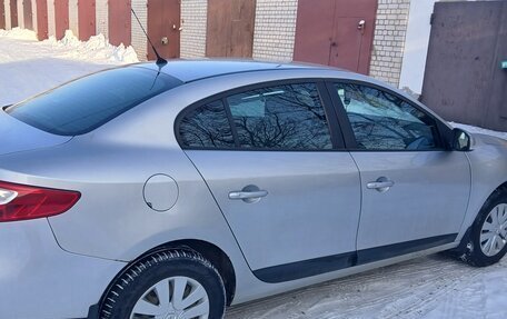 Renault Fluence I, 2013 год, 920 000 рублей, 4 фотография