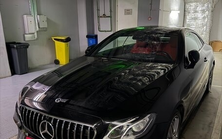 Mercedes-Benz E-Класс, 2020 год, 5 500 000 рублей, 2 фотография