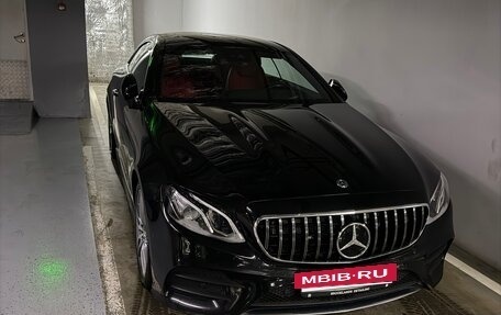 Mercedes-Benz E-Класс, 2020 год, 5 500 000 рублей, 3 фотография