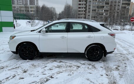 Lexus RX III, 2011 год, 1 800 000 рублей, 3 фотография