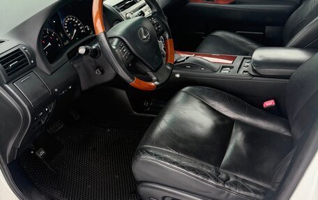 Lexus RX III, 2011 год, 1 800 000 рублей, 8 фотография