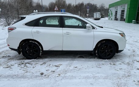 Lexus RX III, 2011 год, 1 800 000 рублей, 2 фотография
